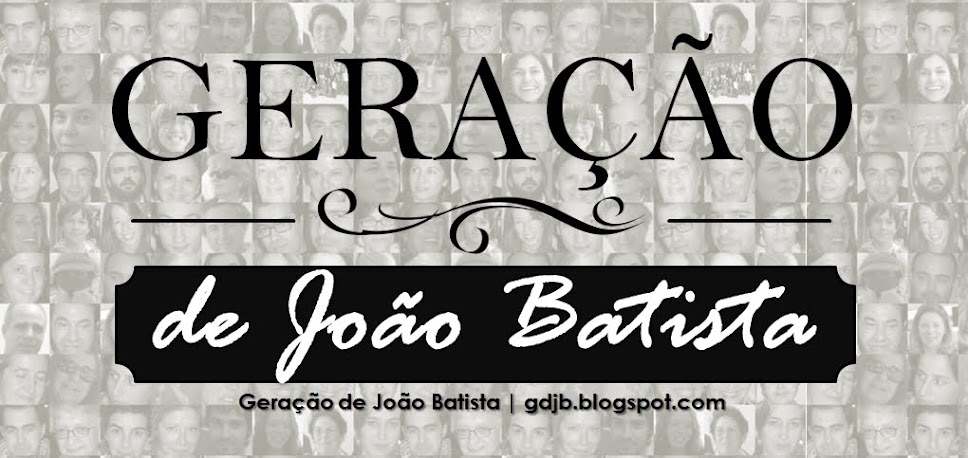 Geração de João Batista