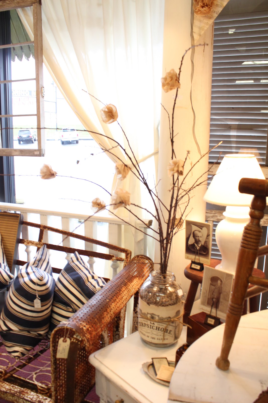 common ground Spring Inspiration from Leola's Open House