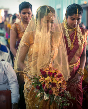 tamil groom wedding dress