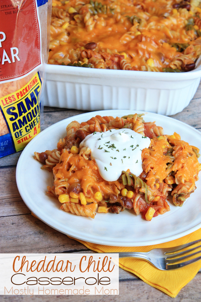 Cheeseburger & Fries Casserole Mostly Homemade Mom