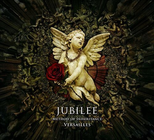Versailles ~Philharmonic Quintet~ Portada+Jubilee+~Method+of+Inheritance~-Versailles-