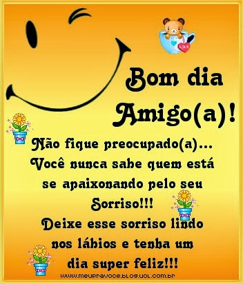 Feliz Dia do Amigo - Imagens e Mensagens para Facebook