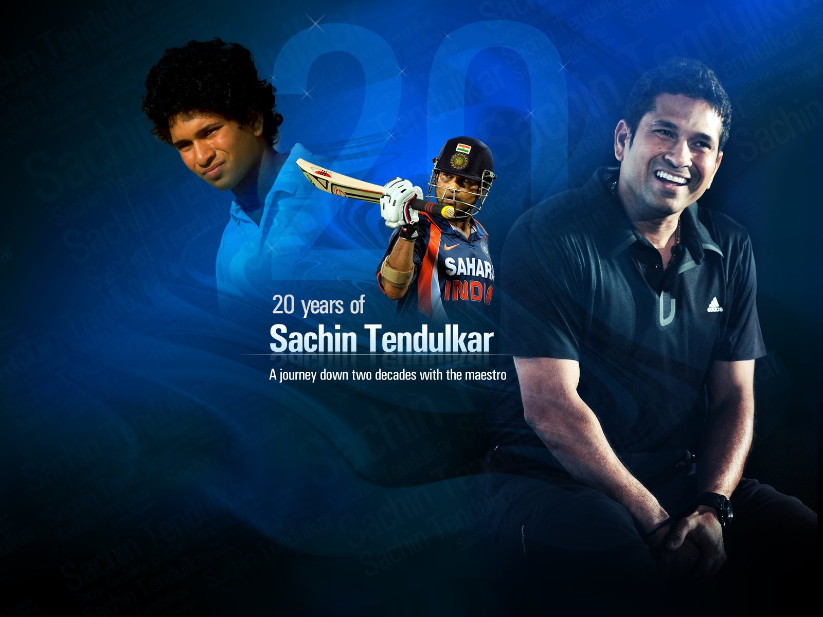 Sachins Maestro Innings Collection Pack