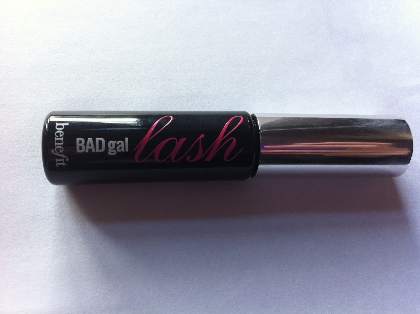 A Box Of Beauty REVIEW Benefit's Bad Gal Lash Mascara