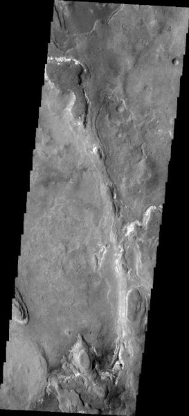 Mars - Sonde orbitale "2001 Mars Odyssey" / NASA