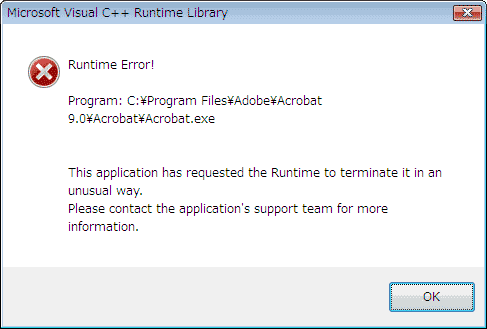 Visual C 8.0 Runtime Download