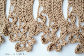 Crochet Christmas Gifts by Over The Apple Tree