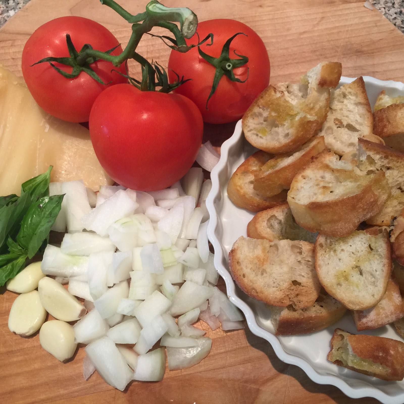 Nest by Tamara Under The Pergola Recipe Share Tamara's Tomato Bread