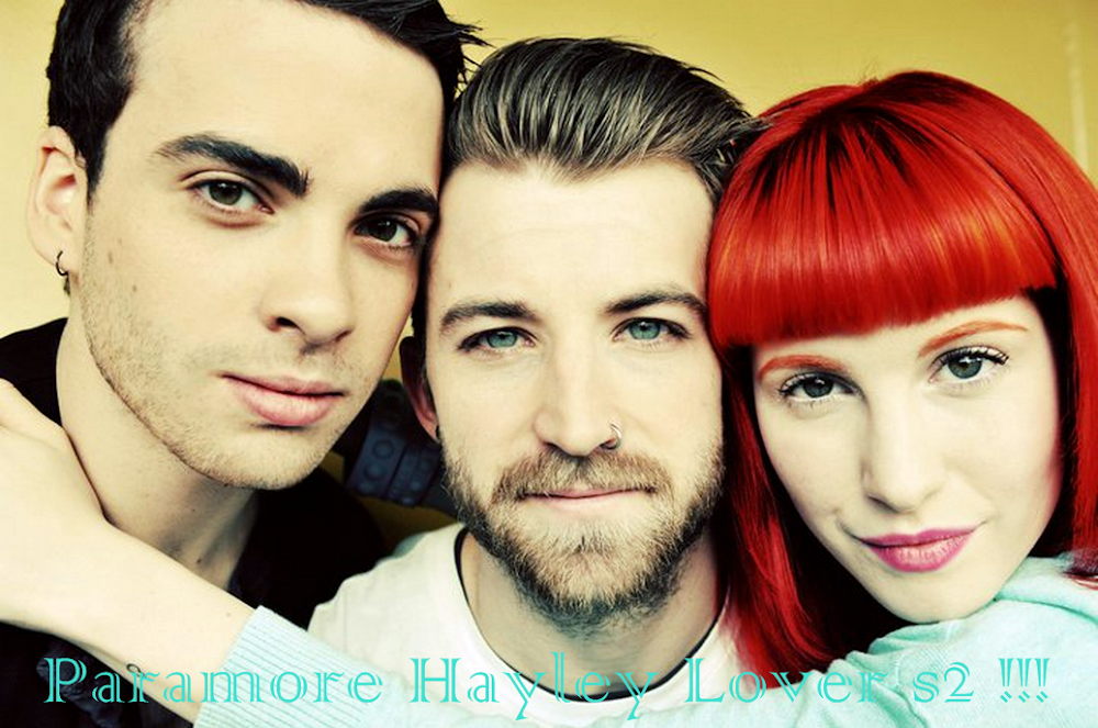 Paramore Hayley Lover s2 !!!