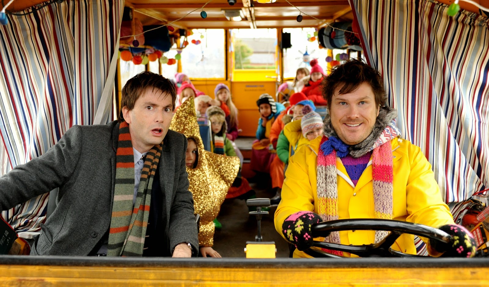 USA Nativity 2 Danger In The Manger! To Premiere On UP