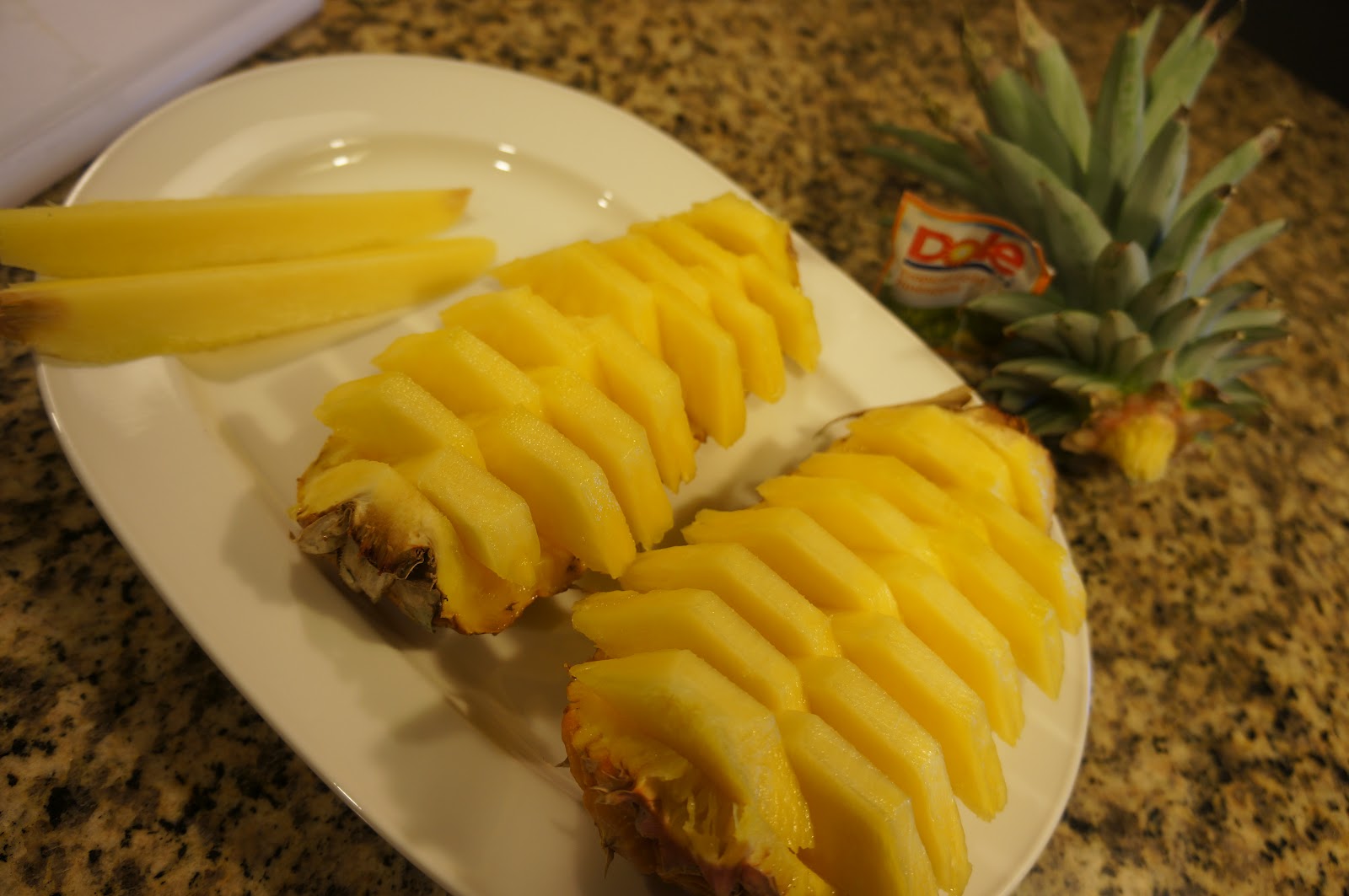 Pine Creek Style Pineapple Boat...