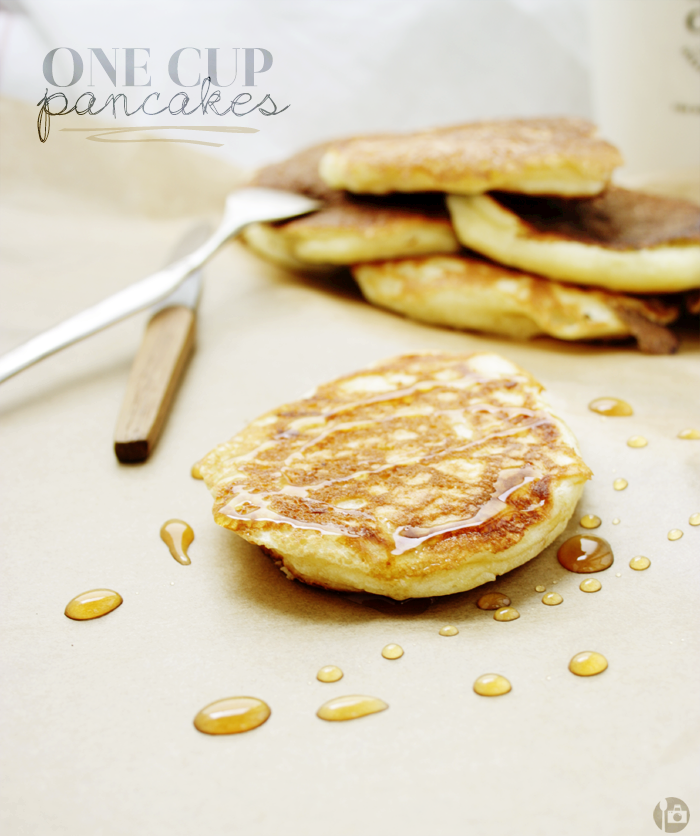 A Spoonful of Photography One Cup Pancakes and relaxing time