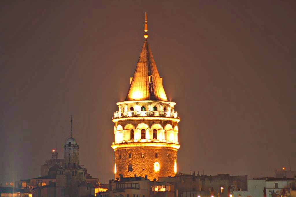 arkaplan duvarkagidi resimleri galata kulesi arka plan resimleri