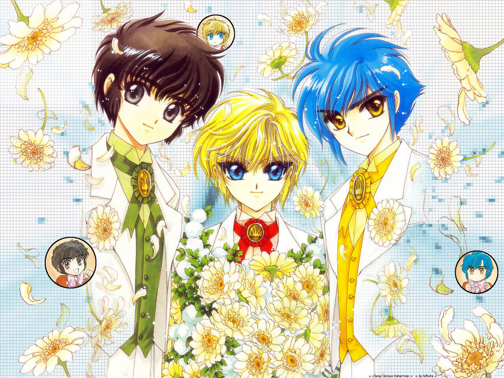 Clamp Detectives