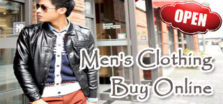 Men's Clothing Online