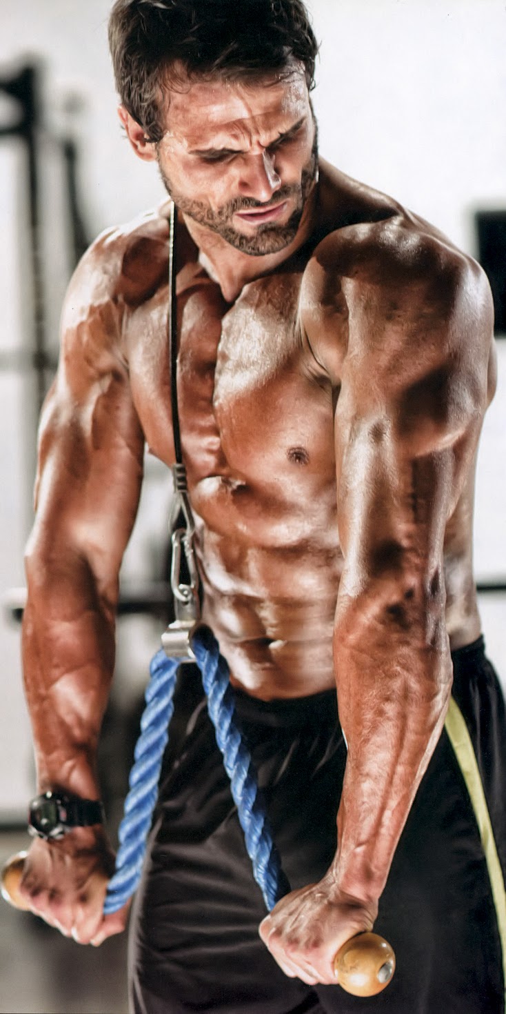 Almost Perfect: Jeremy Jackson