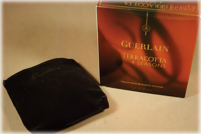 Mi crónica del taller de Guerlain con Belleza en Vena Silvia Quiros SQ Beauty