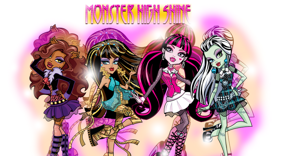 Monster High Shine ™ 