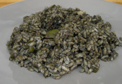 Receta De Arroz Negro
