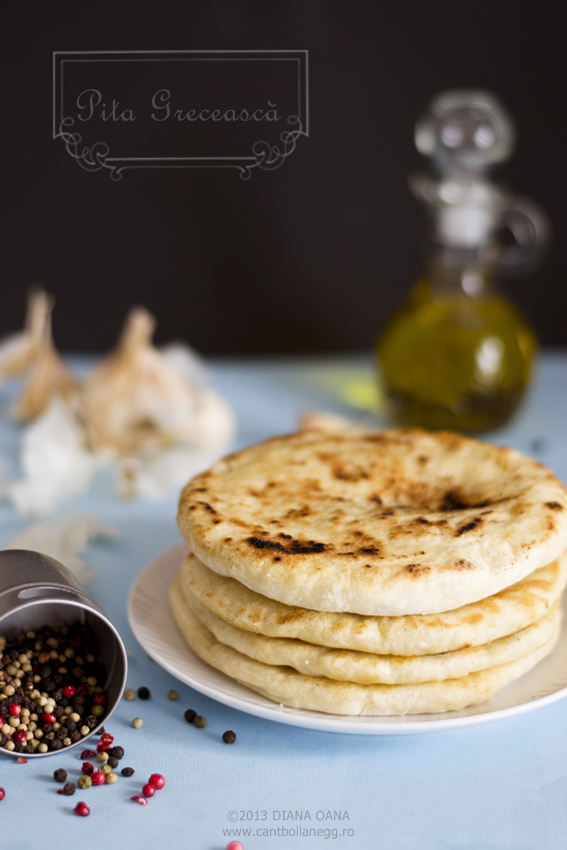 Pita grecească