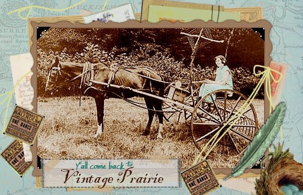 Vintage Prairie