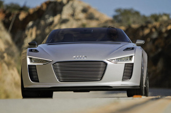 Audi R8 e-tron