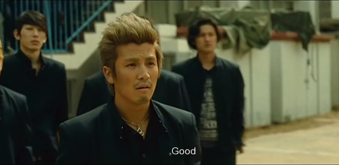 HD Online Player (free  crows zero 3 explode f)