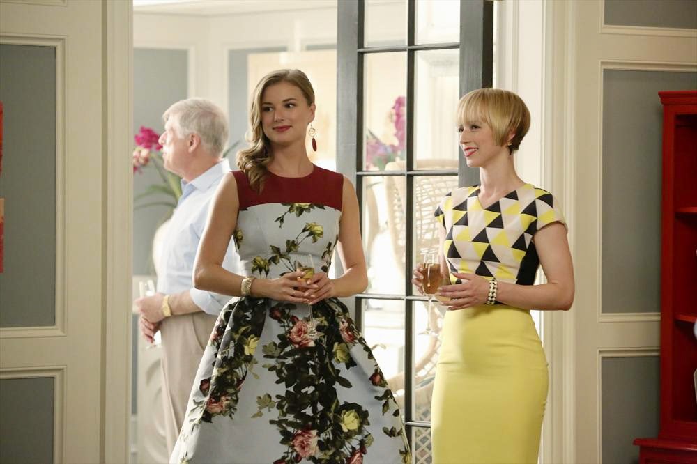What They Wore Revenge Season 4 Episodes 1 and 2 ModaVracha Personal