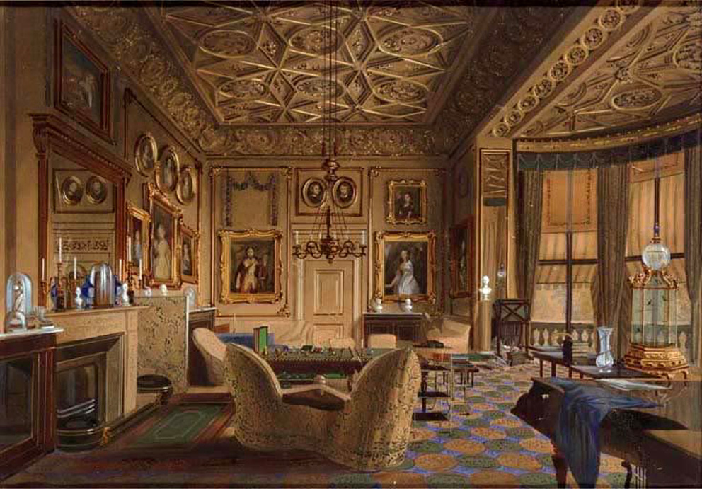 The Lothians The Royal Residences Of Queen Victoria