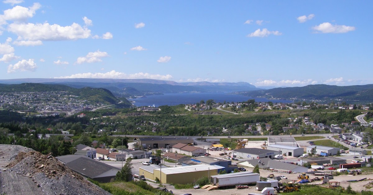 Northern Exposure 2012 Corner Brook, Newfoundland