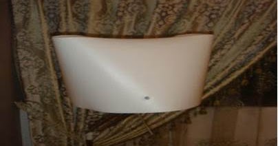 ikea samtid lamp shade