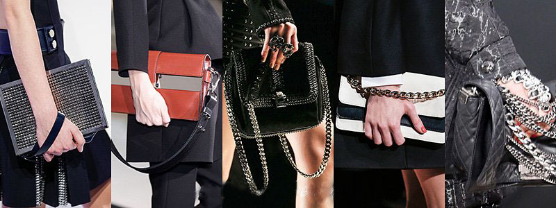 Winter 2013 Women’s Handbags Fashion Trends
