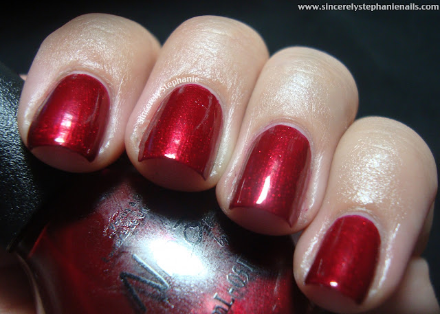 nicole by opi kardashian kolor keeping up with santa