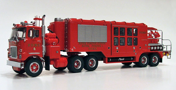 Diecast Fire Trucks