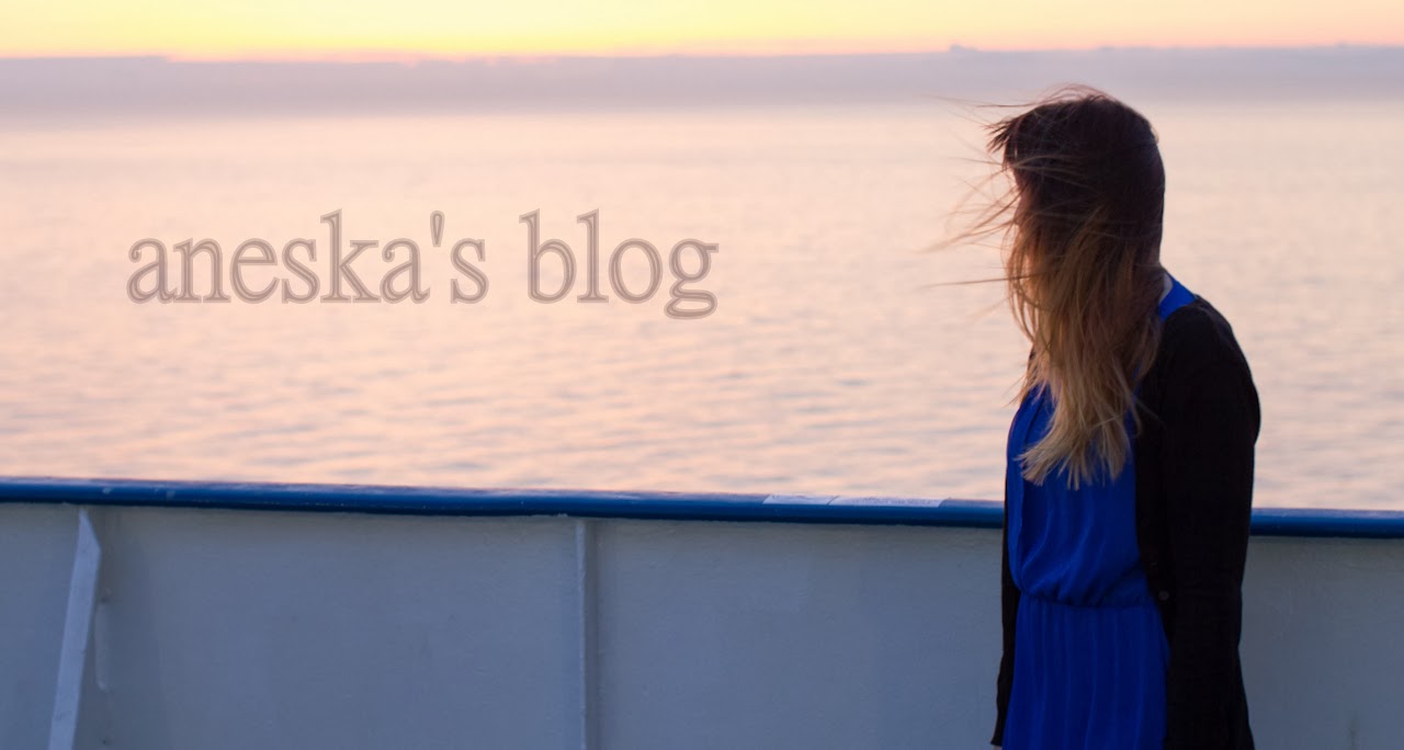 aneska's blog