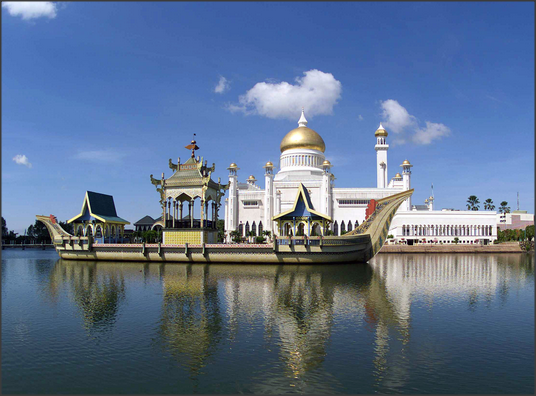 10 Tempat Wisata Terbaik Di Brunei Darussalam