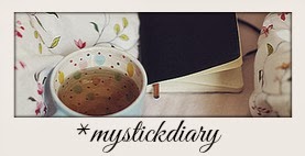myStick*diary