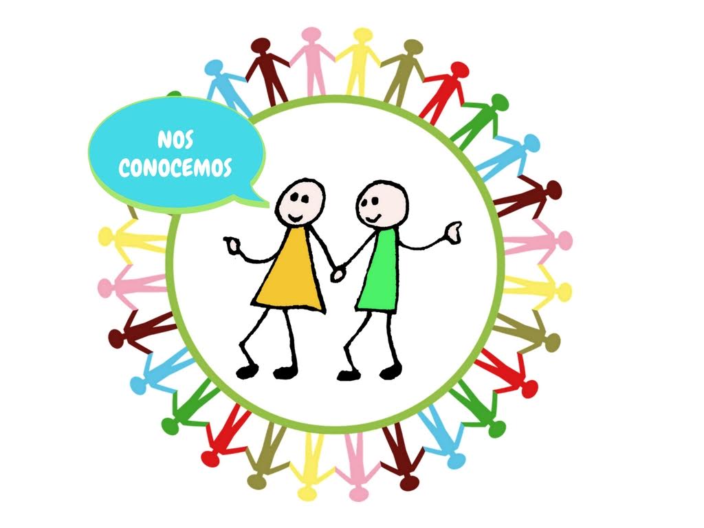 PROYECTO "NOS CONOCEMOS".1º INFANTIL