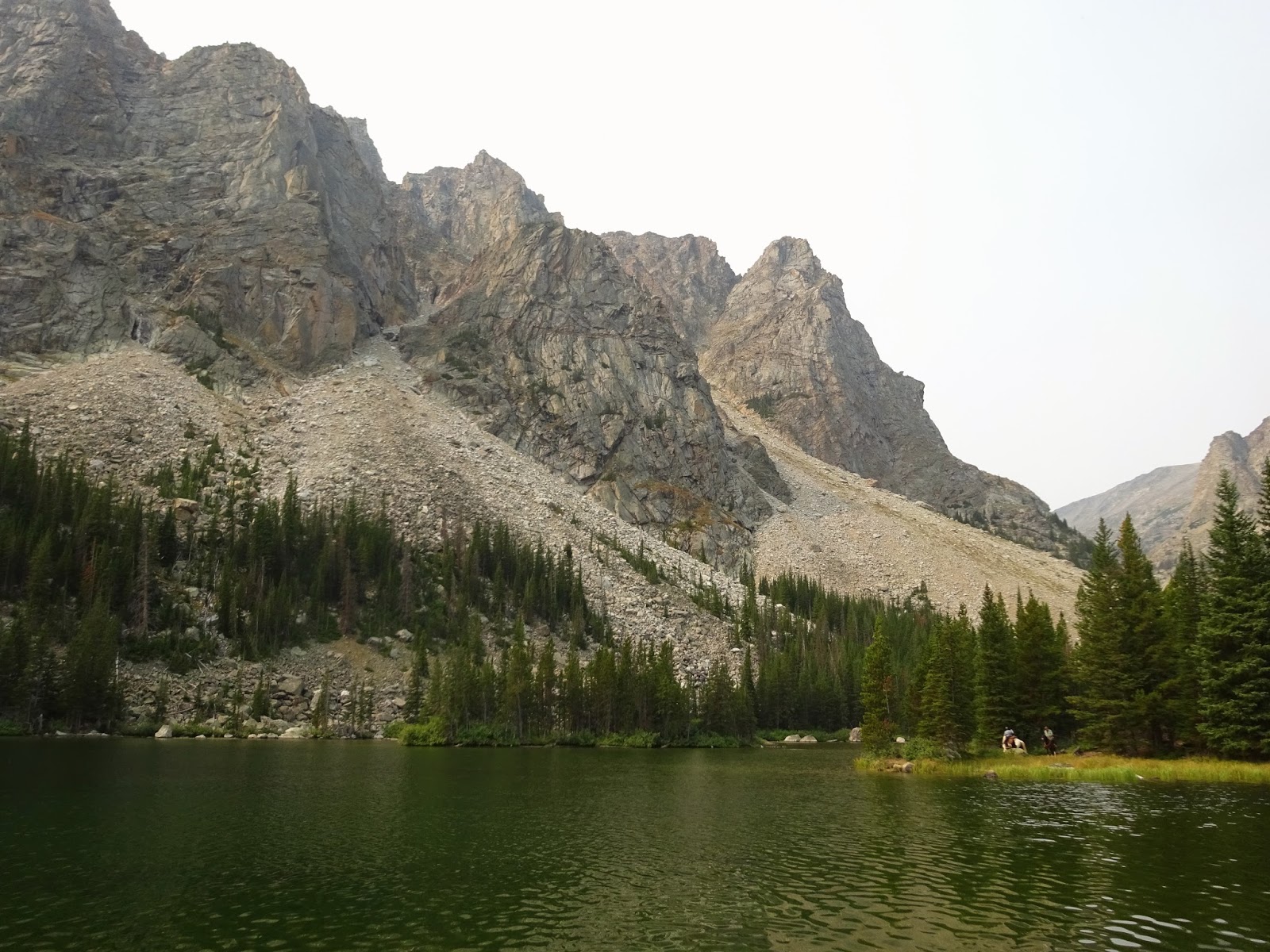 Metamorphosis Road A Sampling of Hikes Near Red Lodge, MT