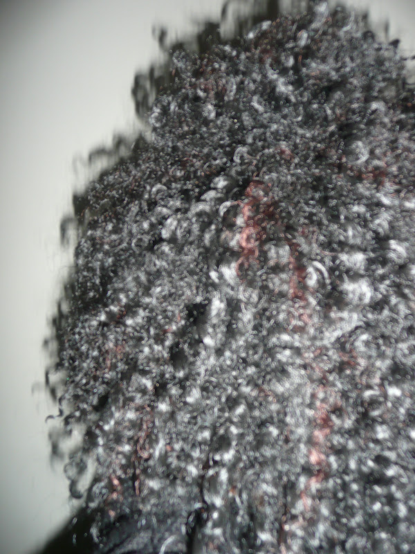 ... braids right in the front so I think it looks great when pulled back