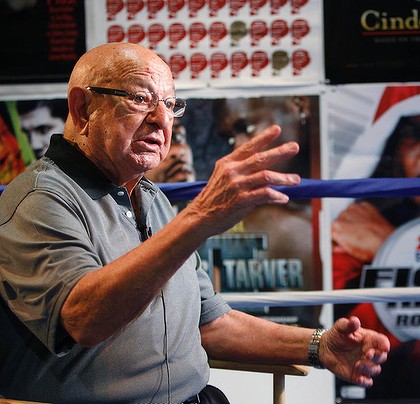 Muhammad Ali's legendary trainer, Angelo Dundee, dead at 90