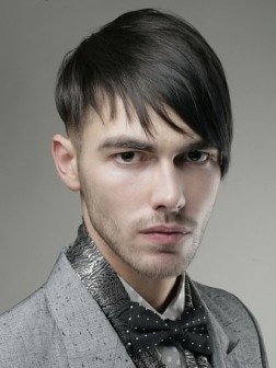 Up To Date Hair Style Men Haircuts 2013
