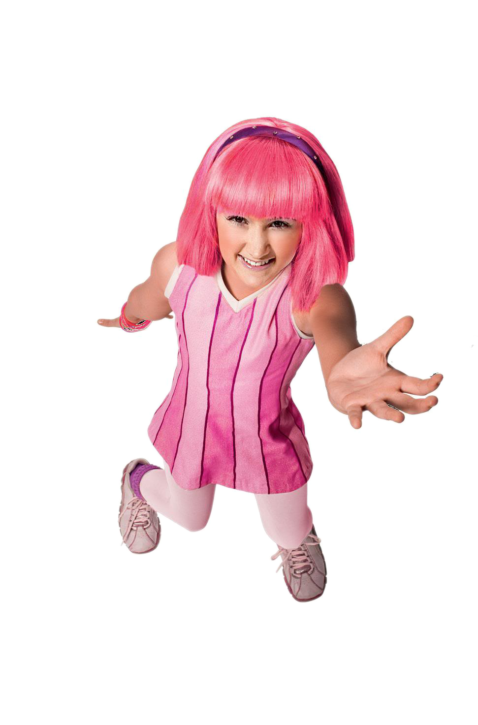 Cartoon Characters: LazyTown main character photos (PNG)