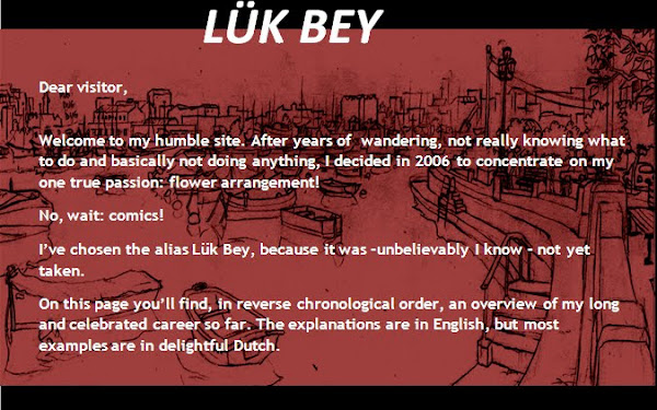 LÜK BEY