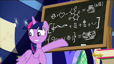 Twilight's friendship equation