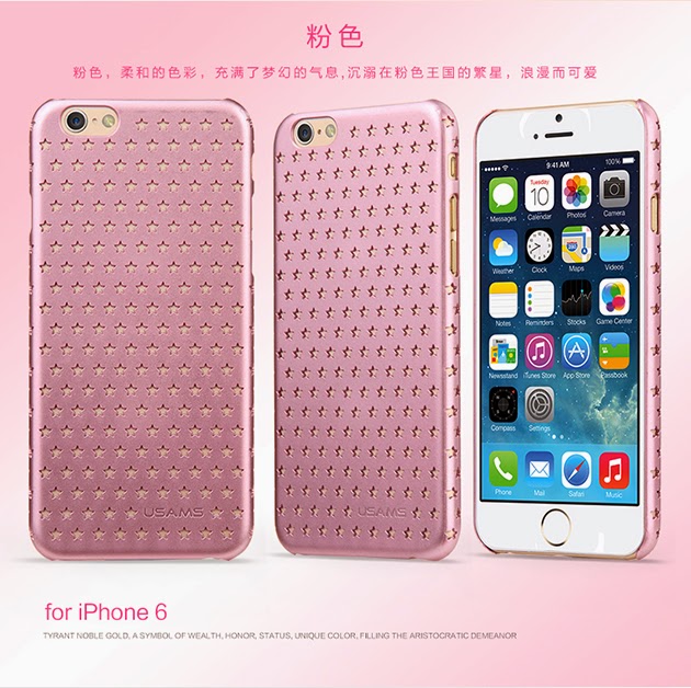 iPhone 6 รหัสสินค้า 118014 : สีชมพู
