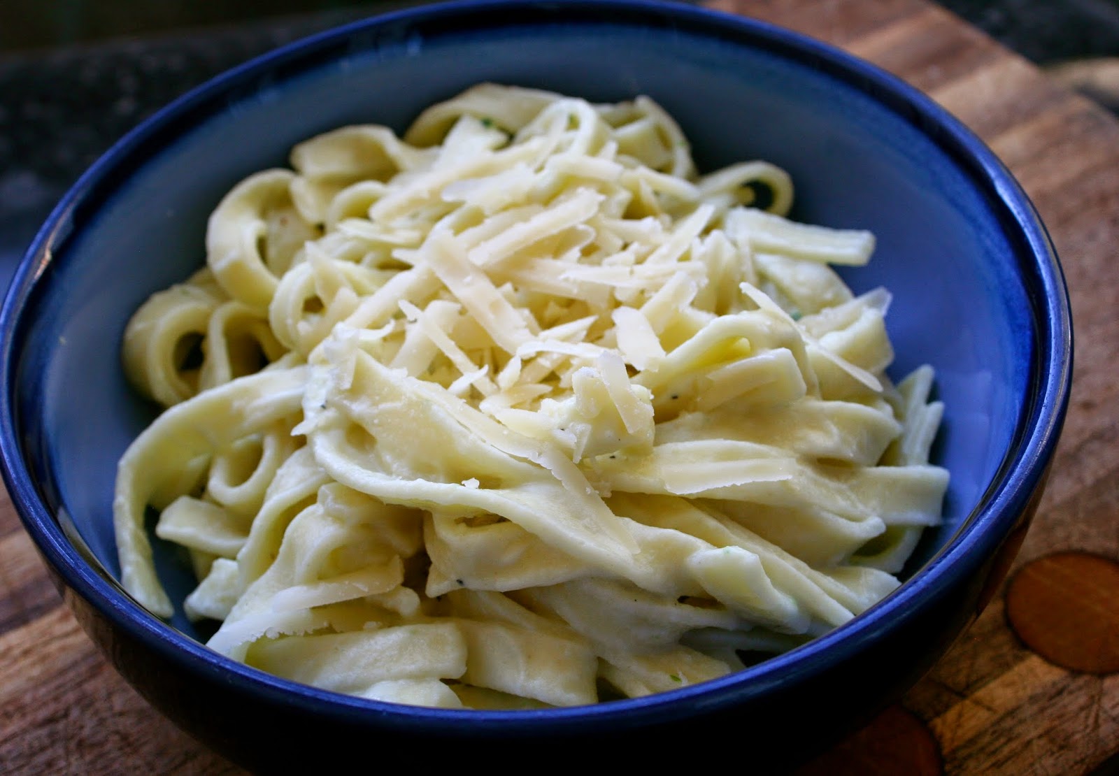Sweet Luvin' In The Kitchen Cauliflower Alfredo Sauce