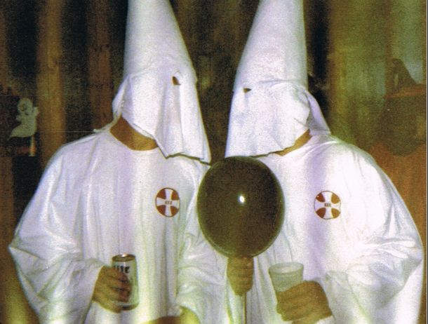 T.O.T. Private consulting services sheriff says KKK costume a