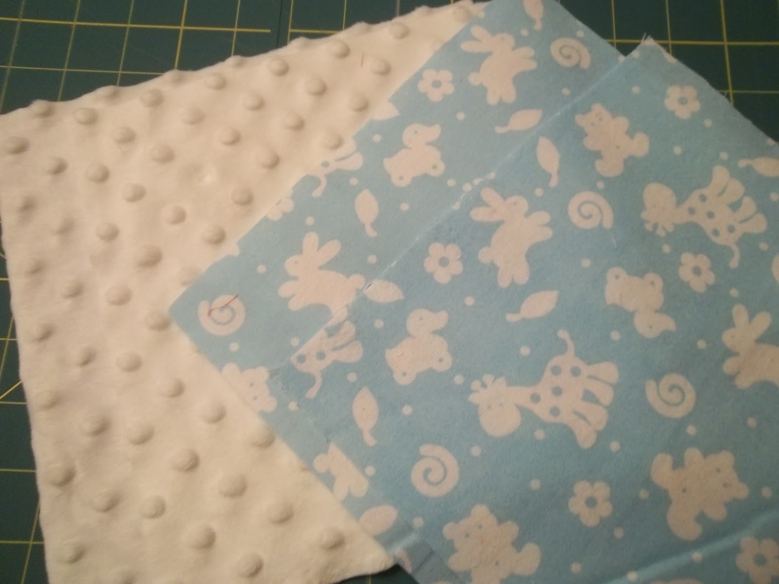 beffie48 Etsy Shop Burp Cloths Burpee Pattern