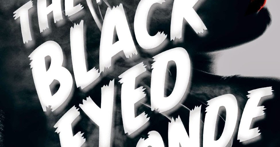 the black eyed blonde by benjamin black